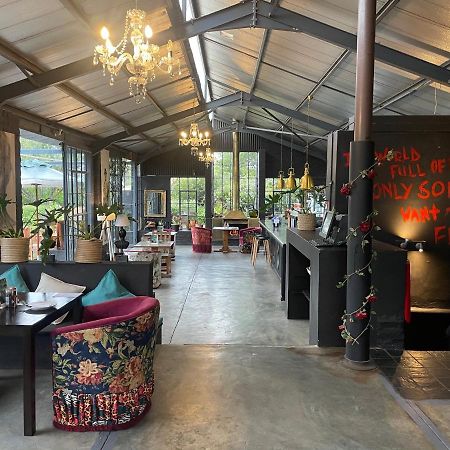Le Reve Boutique Hotel Tulbagh Luaran gambar