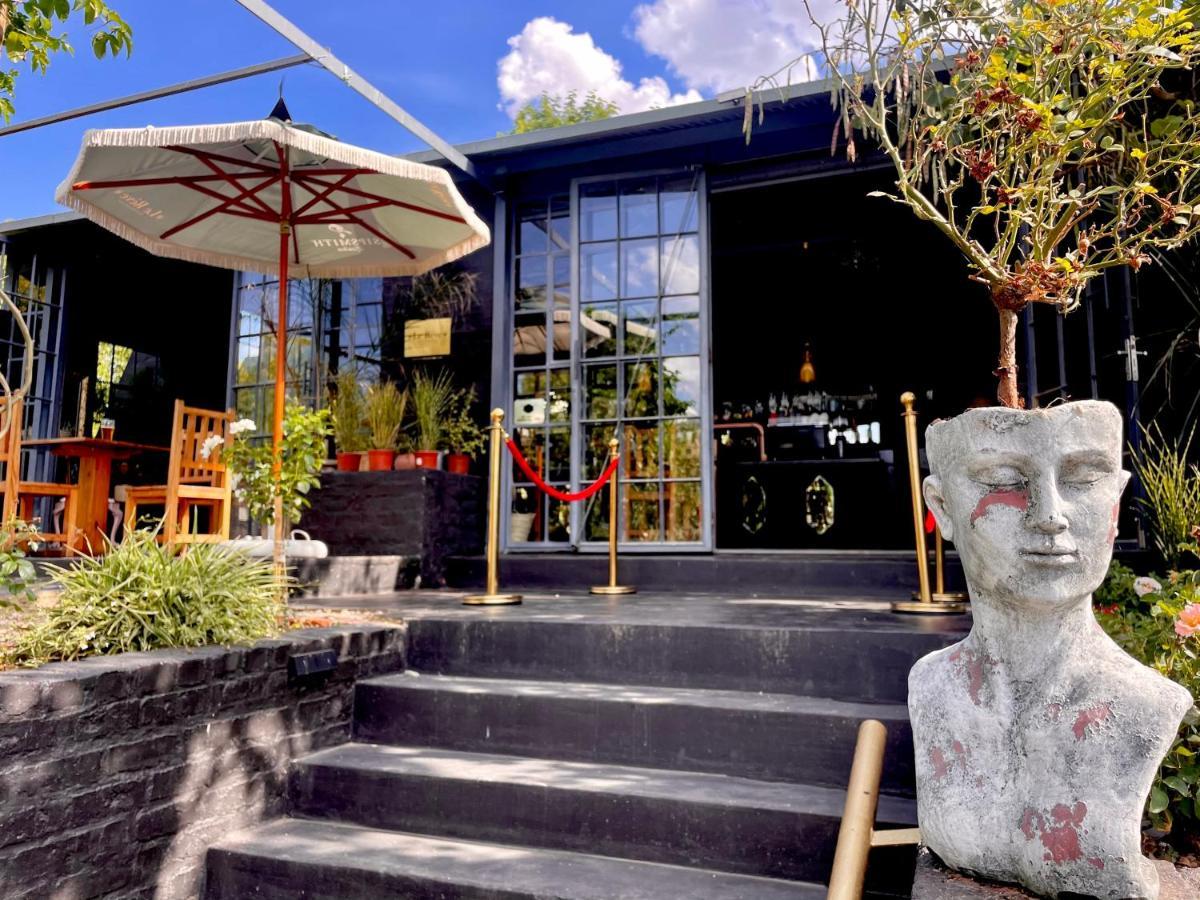 Le Reve Boutique Hotel Tulbagh Luaran gambar