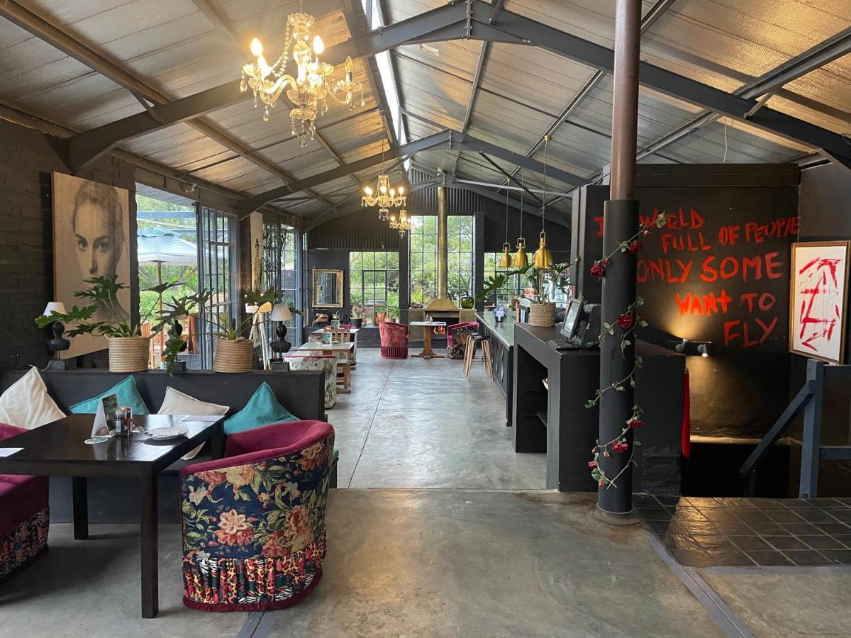 Le Reve Boutique Hotel Tulbagh Luaran gambar