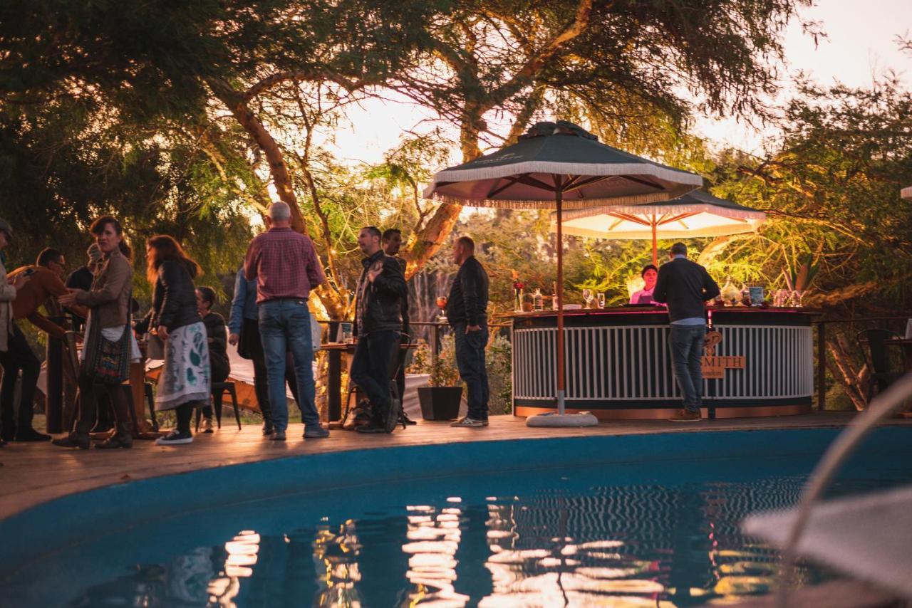 Le Reve Boutique Hotel Tulbagh Luaran gambar