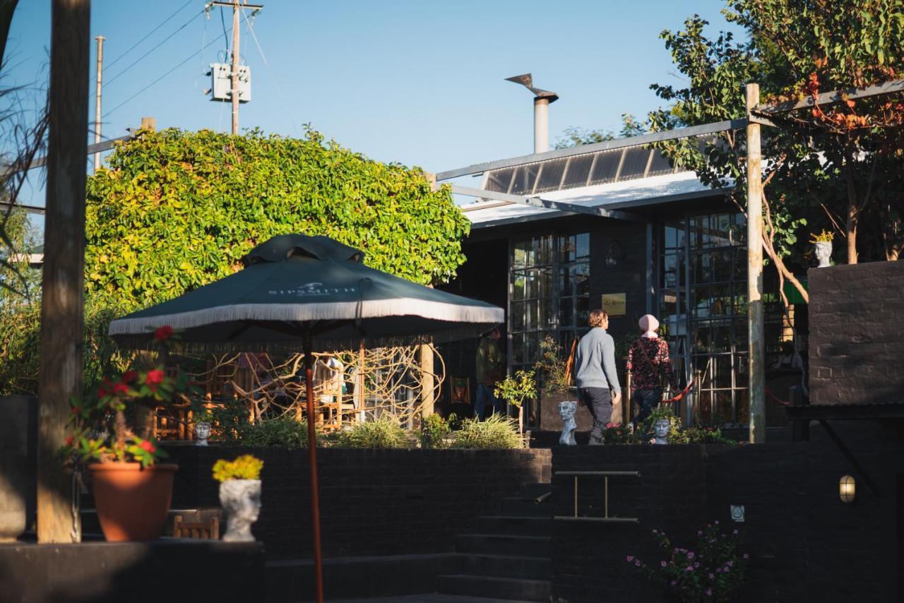 Le Reve Boutique Hotel Tulbagh Luaran gambar