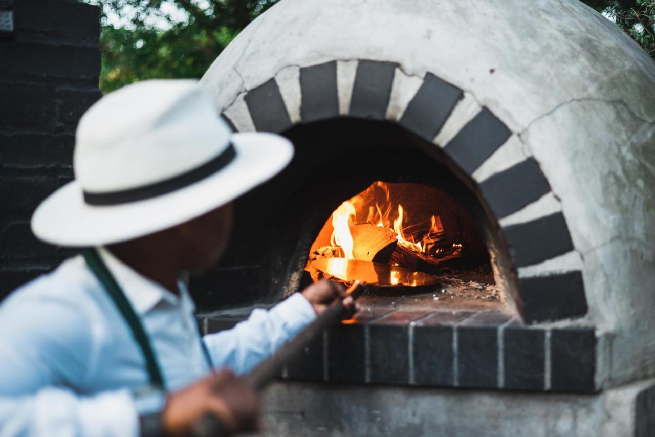 Le Reve Boutique Hotel Tulbagh Luaran gambar