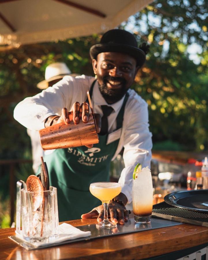 Le Reve Boutique Hotel Tulbagh Luaran gambar