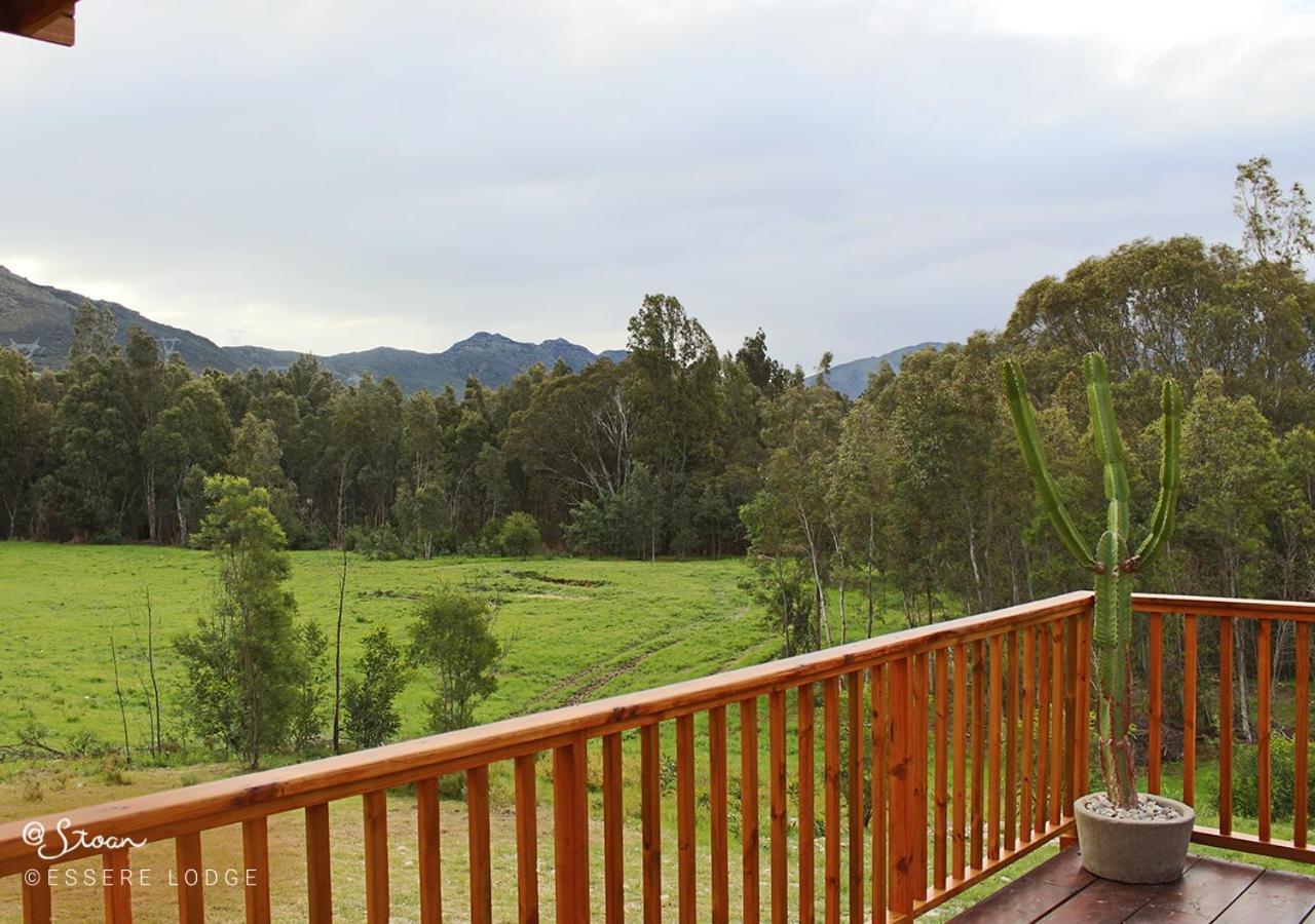 Le Reve Boutique Hotel Tulbagh Luaran gambar