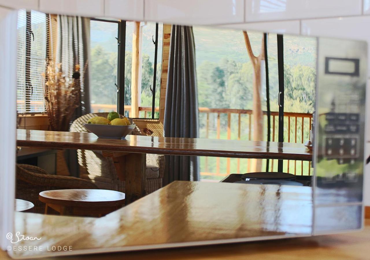Le Reve Boutique Hotel Tulbagh Luaran gambar