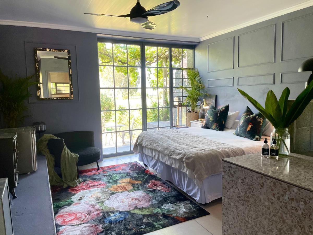 Le Reve Boutique Hotel Tulbagh Luaran gambar