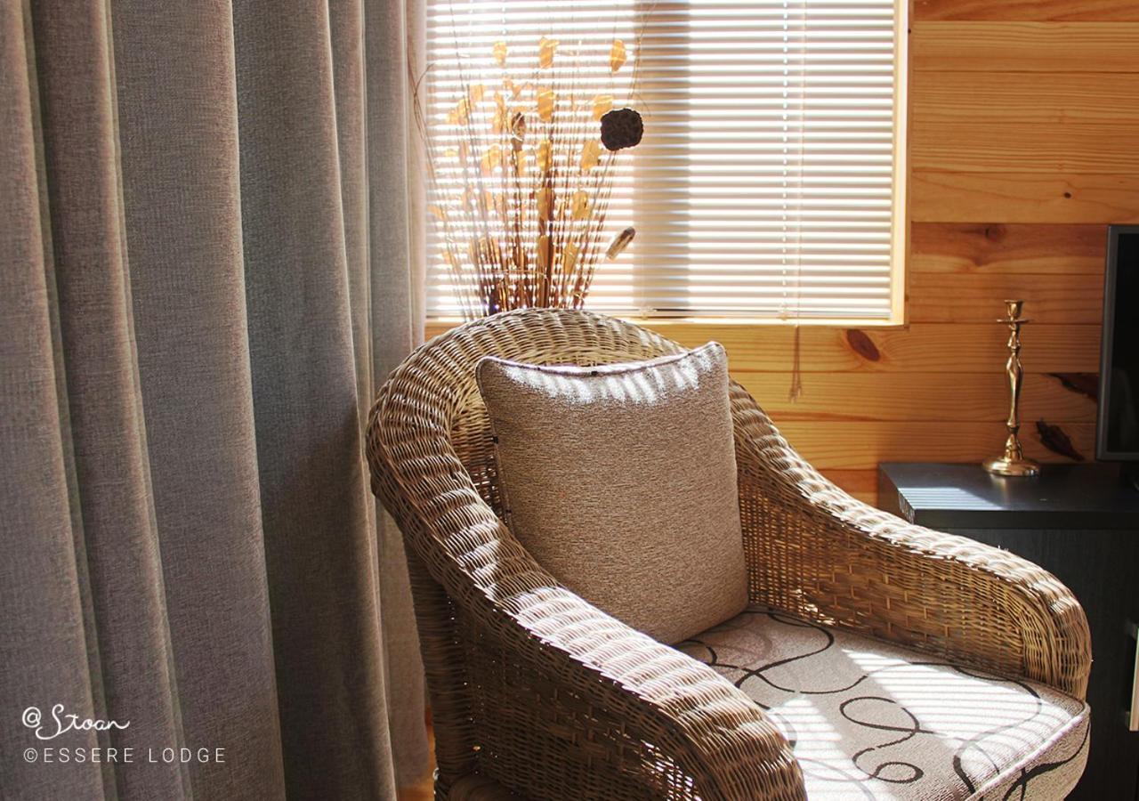 Le Reve Boutique Hotel Tulbagh Luaran gambar