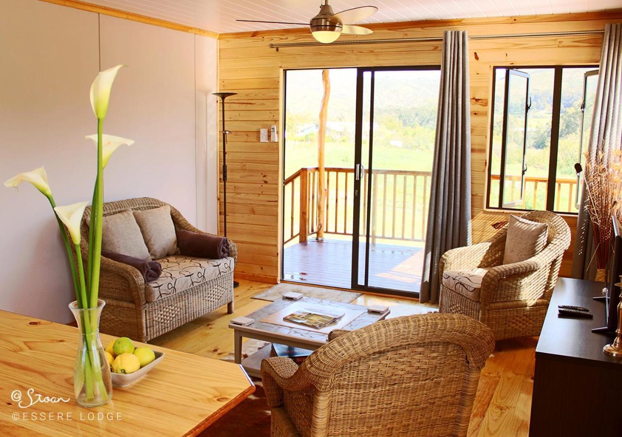 Le Reve Boutique Hotel Tulbagh Luaran gambar