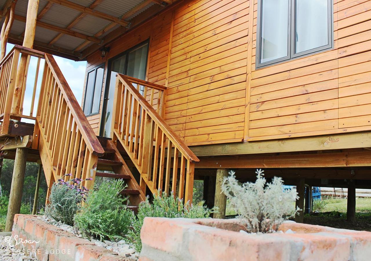 Le Reve Boutique Hotel Tulbagh Luaran gambar