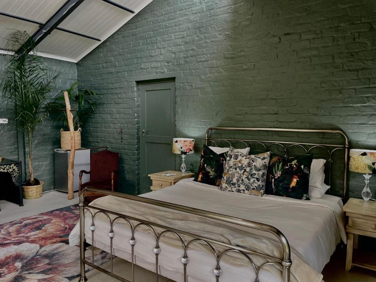 Le Reve Boutique Hotel Tulbagh Luaran gambar