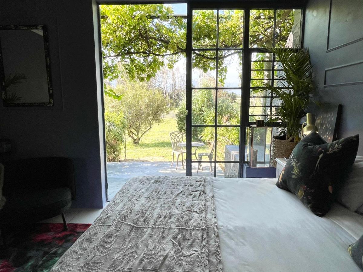 Le Reve Boutique Hotel Tulbagh Luaran gambar