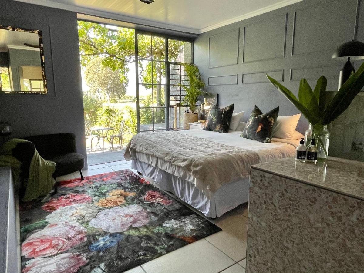 Le Reve Boutique Hotel Tulbagh Luaran gambar