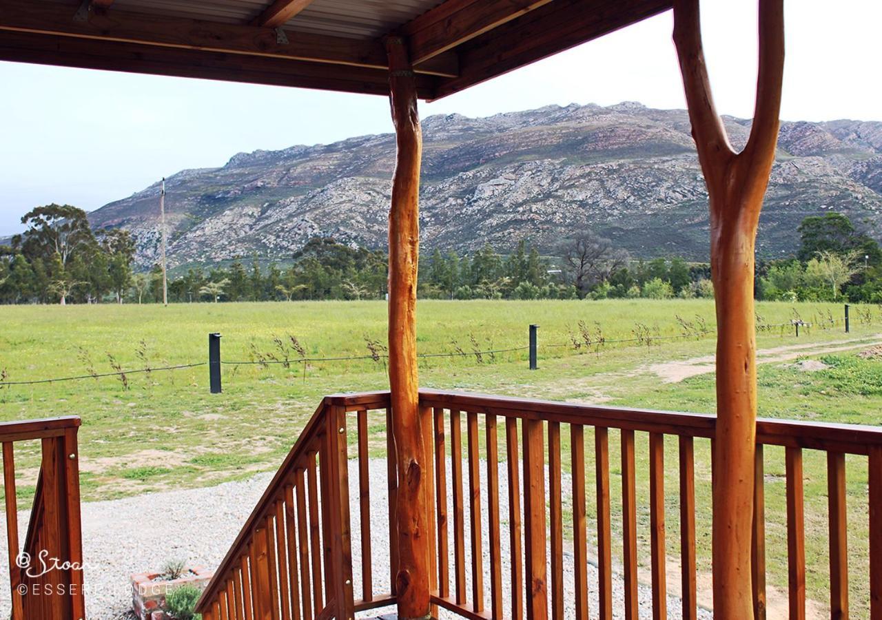 Le Reve Boutique Hotel Tulbagh Luaran gambar