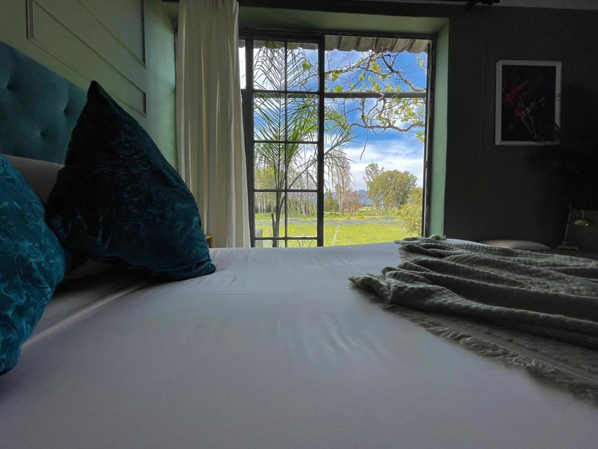Le Reve Boutique Hotel Tulbagh Luaran gambar