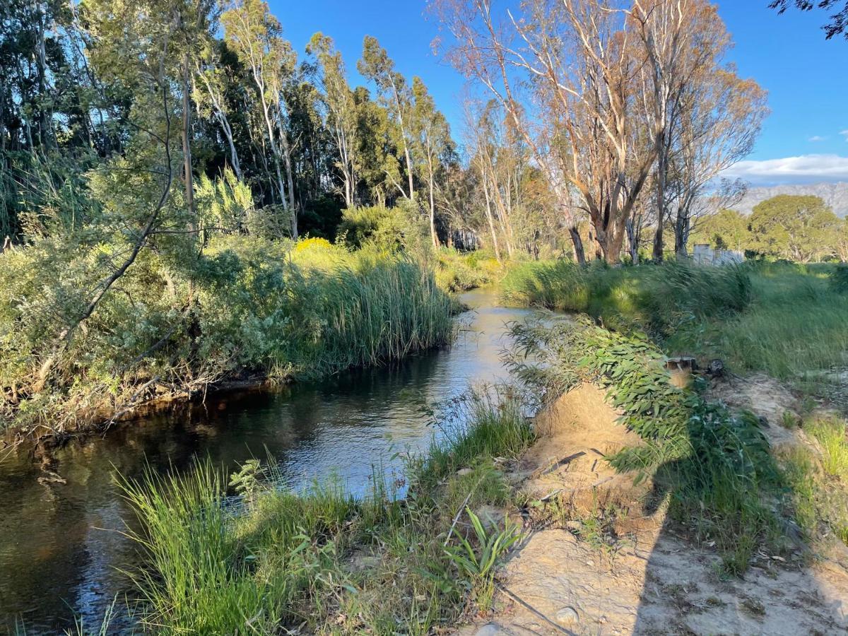 Le Reve Boutique Hotel Tulbagh Luaran gambar