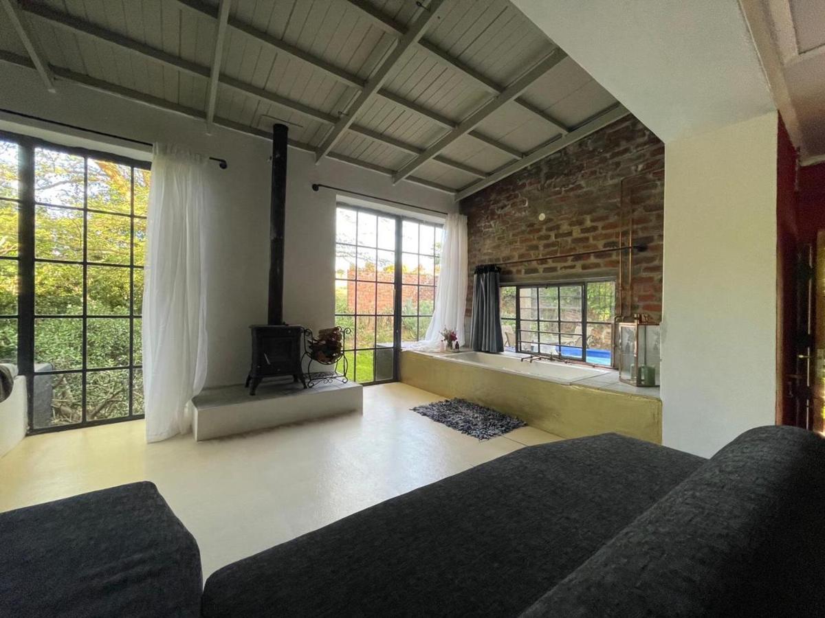 Le Reve Boutique Hotel Tulbagh Luaran gambar