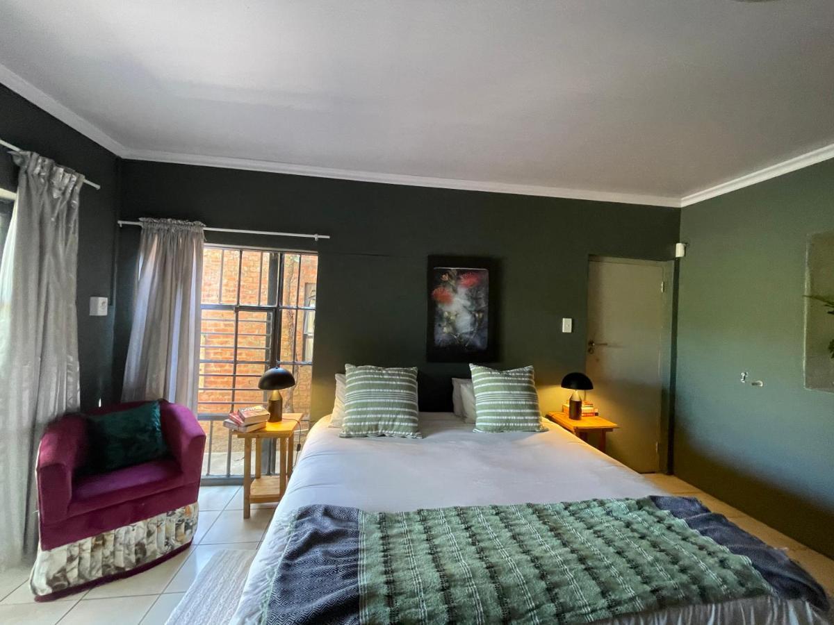 Le Reve Boutique Hotel Tulbagh Luaran gambar