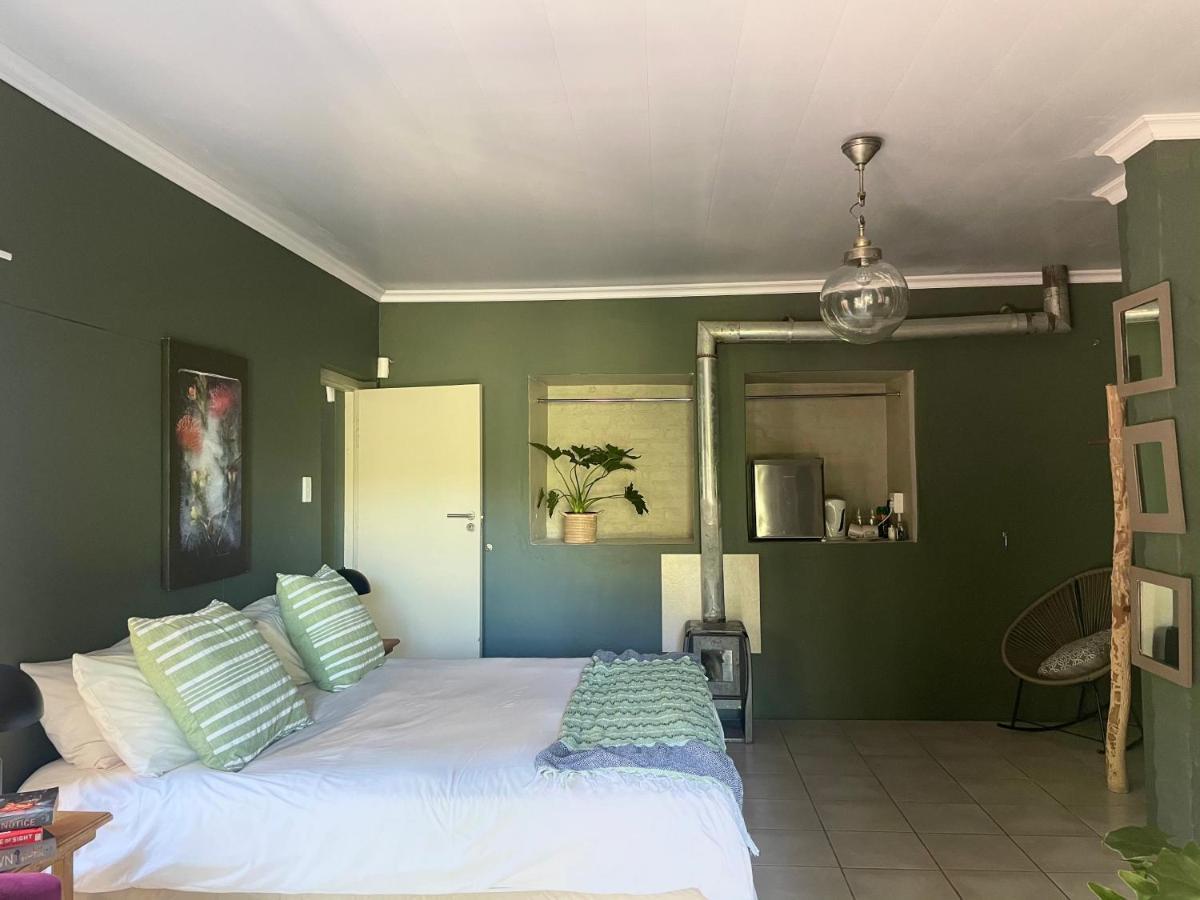 Le Reve Boutique Hotel Tulbagh Luaran gambar