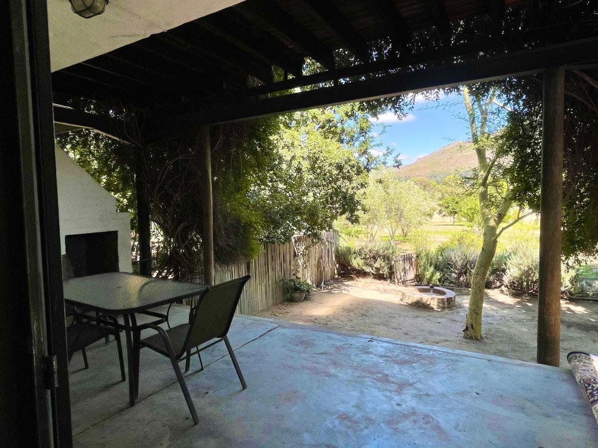 Le Reve Boutique Hotel Tulbagh Luaran gambar