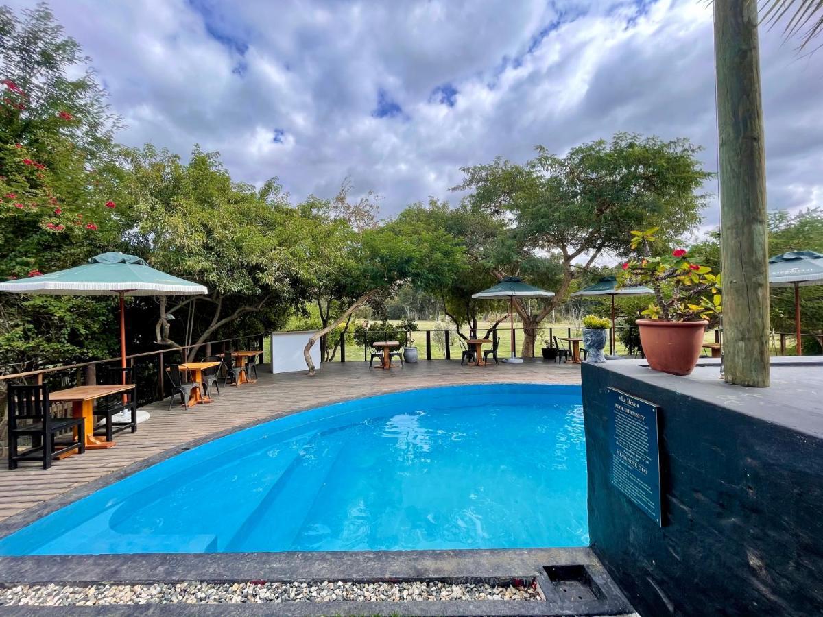 Le Reve Boutique Hotel Tulbagh Luaran gambar