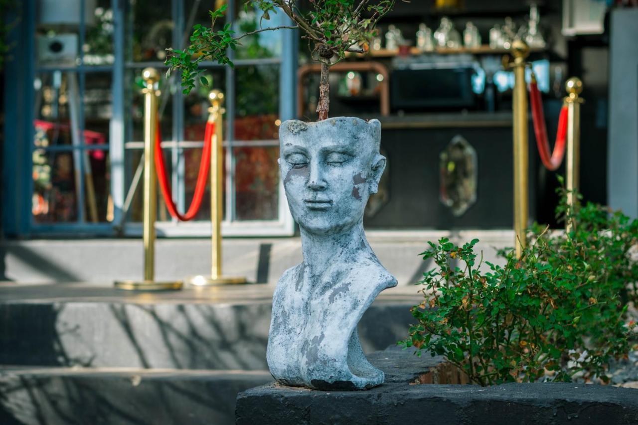 Le Reve Boutique Hotel Tulbagh Luaran gambar