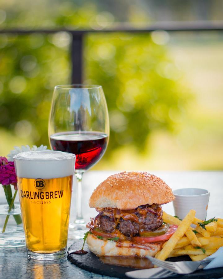 Le Reve Boutique Hotel Tulbagh Luaran gambar