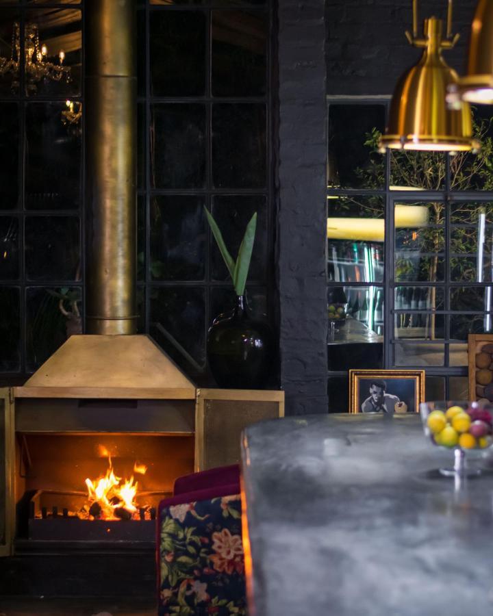 Le Reve Boutique Hotel Tulbagh Luaran gambar
