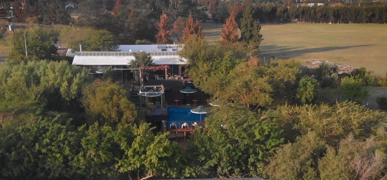 Le Reve Boutique Hotel Tulbagh Luaran gambar