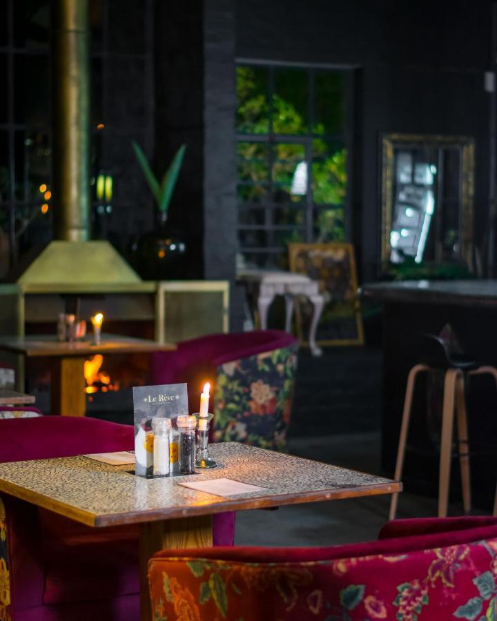 Le Reve Boutique Hotel Tulbagh Luaran gambar