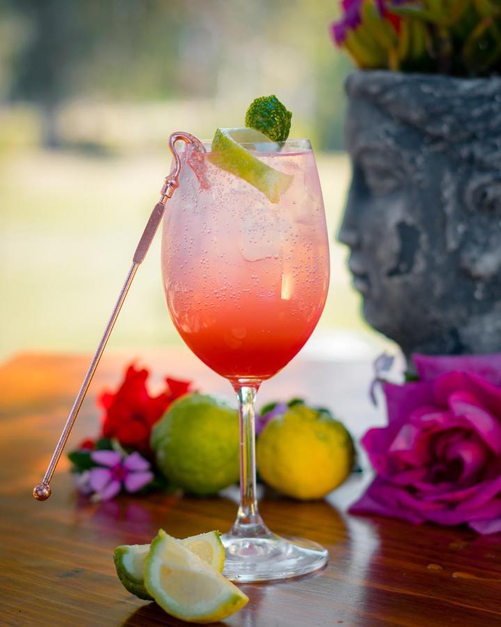 Le Reve Boutique Hotel Tulbagh Luaran gambar