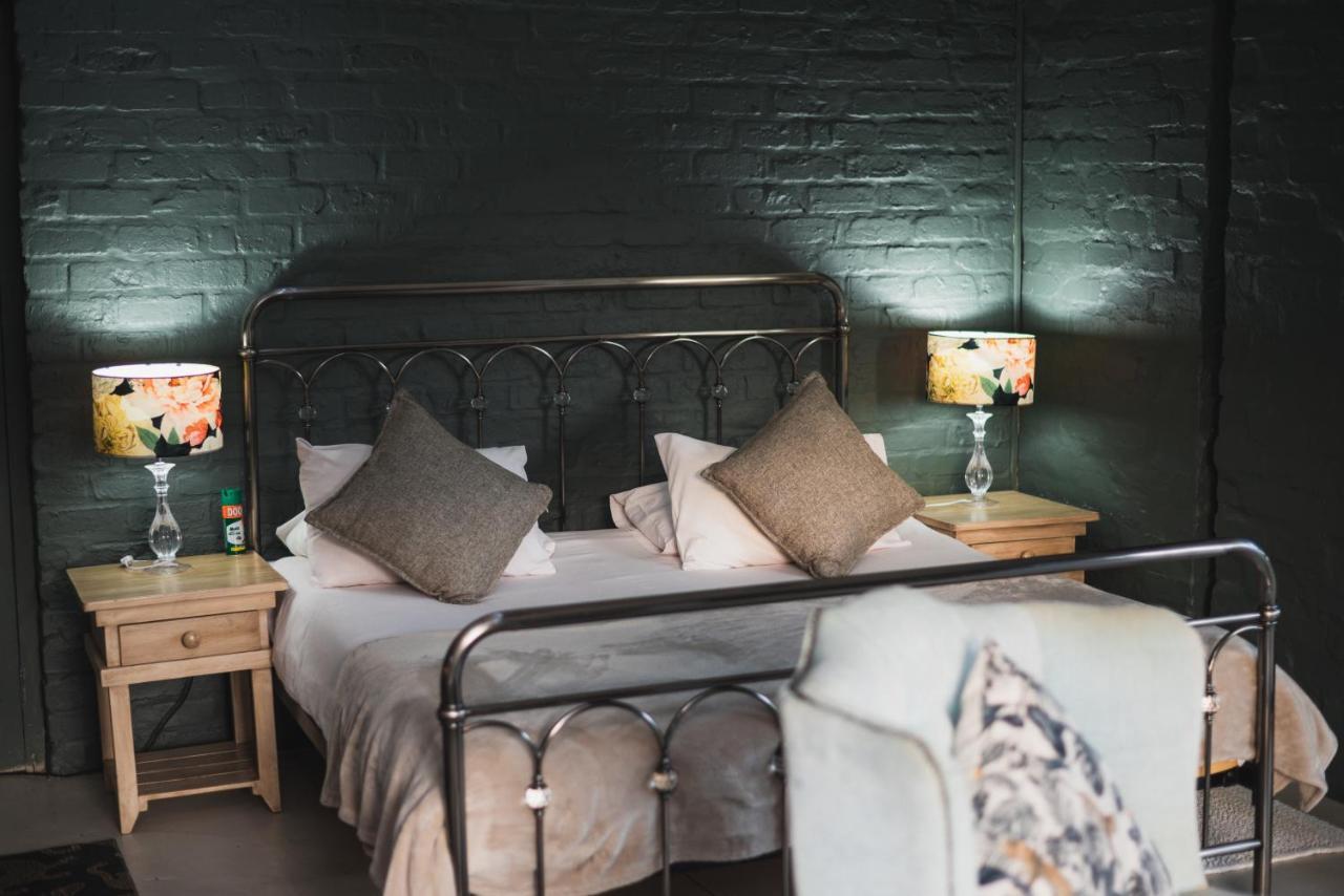 Le Reve Boutique Hotel Tulbagh Luaran gambar
