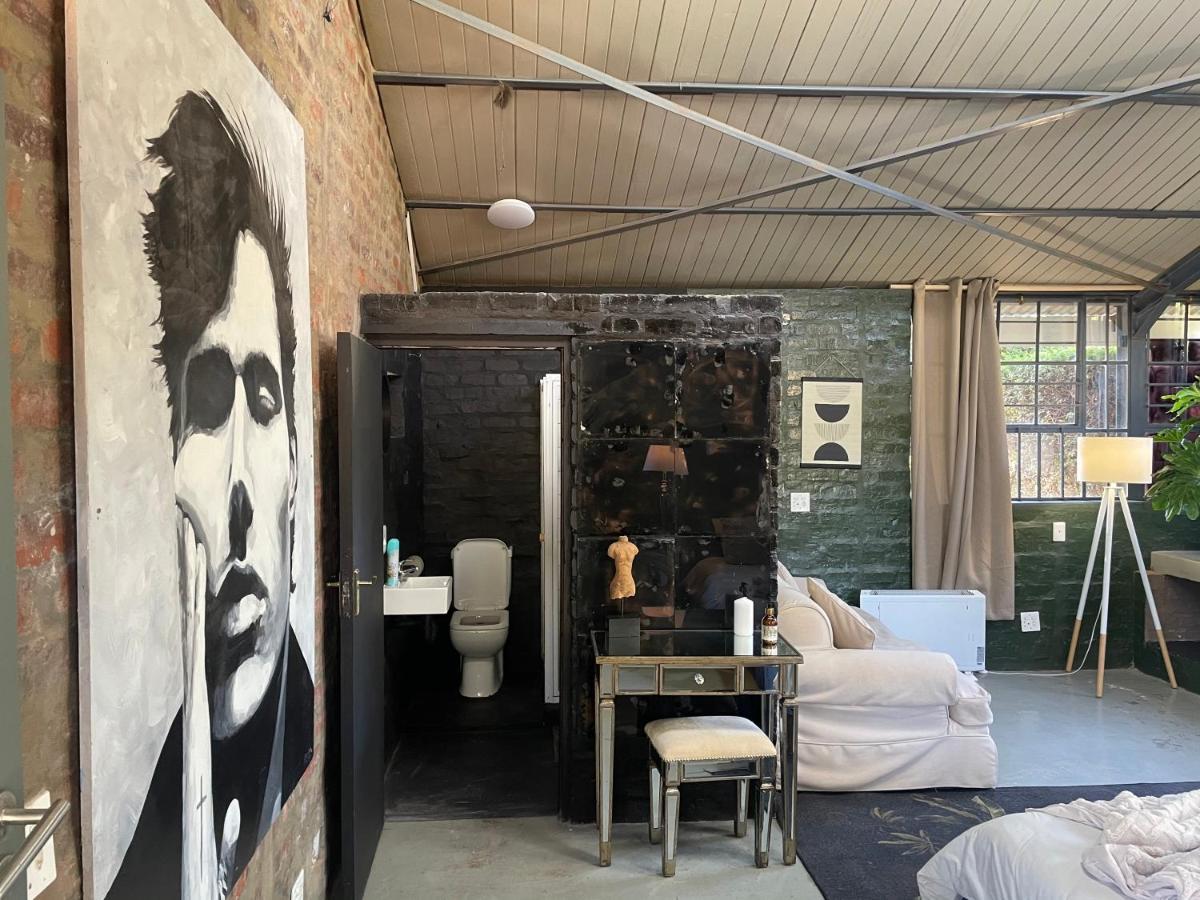 Le Reve Boutique Hotel Tulbagh Luaran gambar