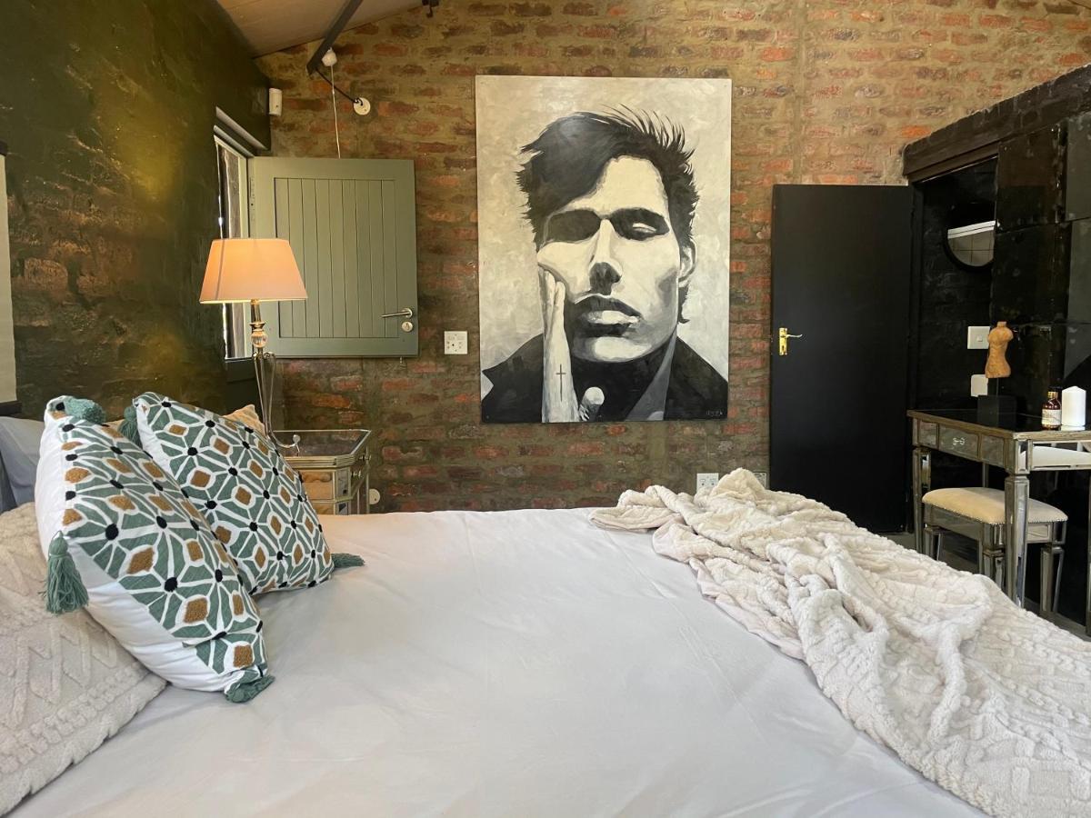 Le Reve Boutique Hotel Tulbagh Luaran gambar