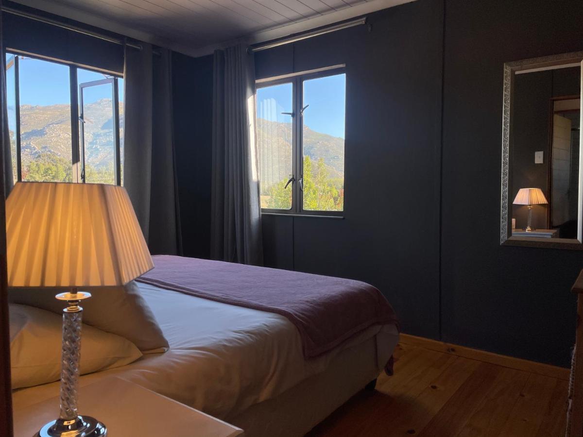 Le Reve Boutique Hotel Tulbagh Luaran gambar