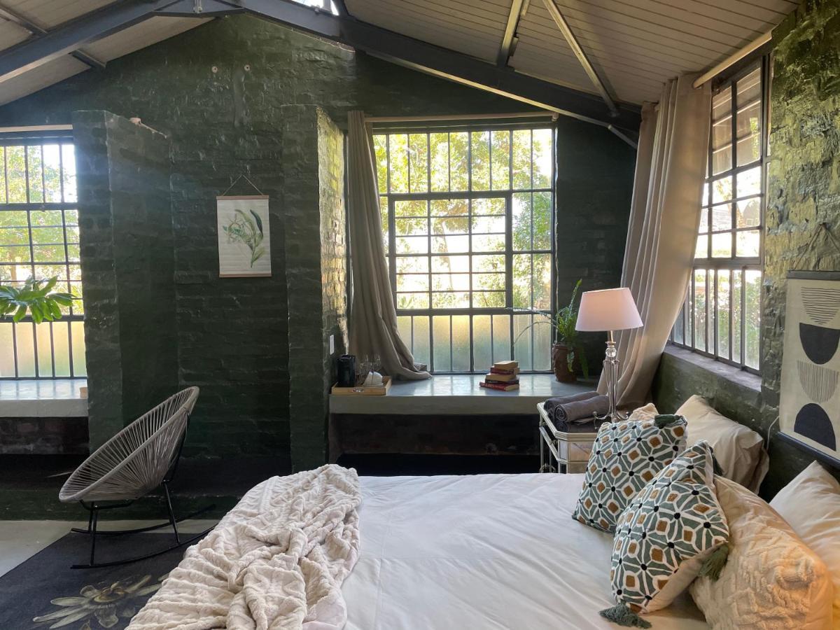 Le Reve Boutique Hotel Tulbagh Luaran gambar