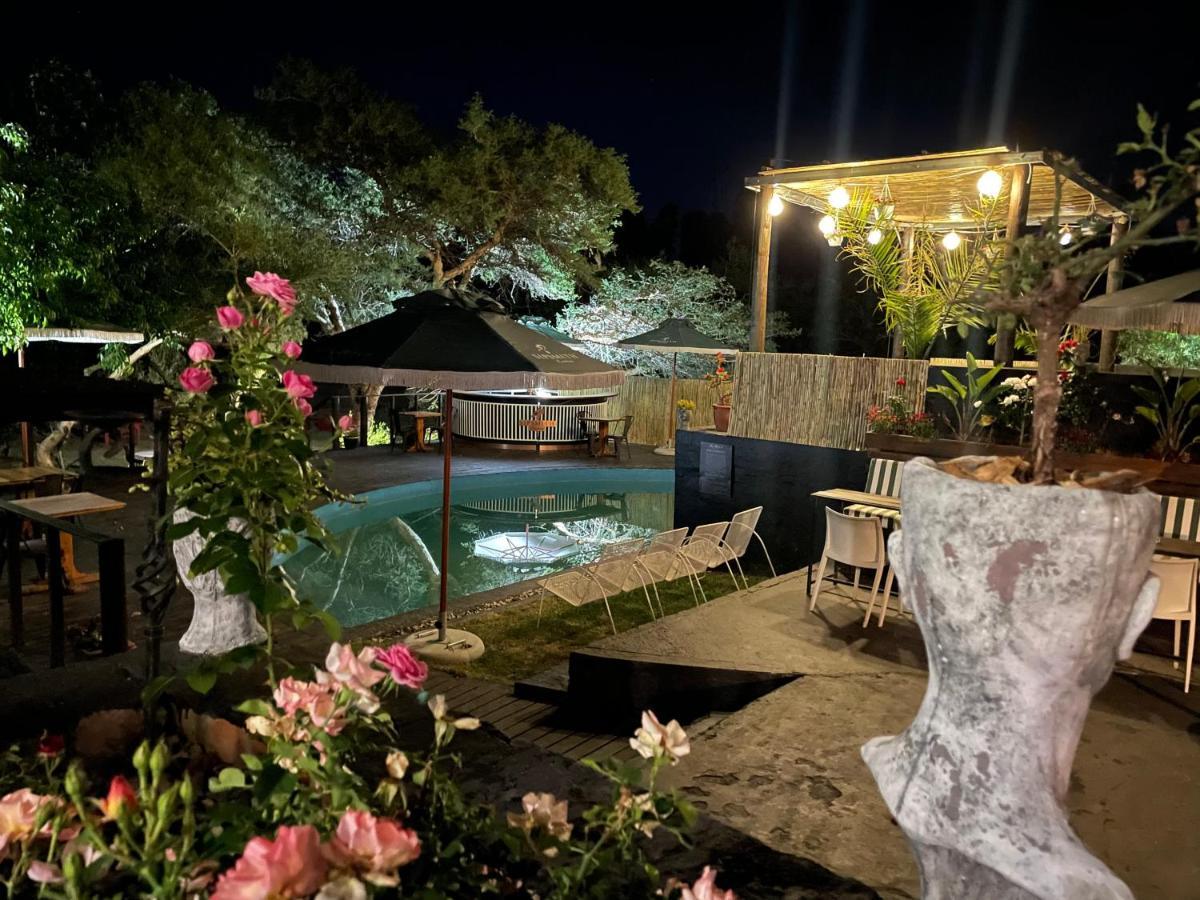 Le Reve Boutique Hotel Tulbagh Luaran gambar