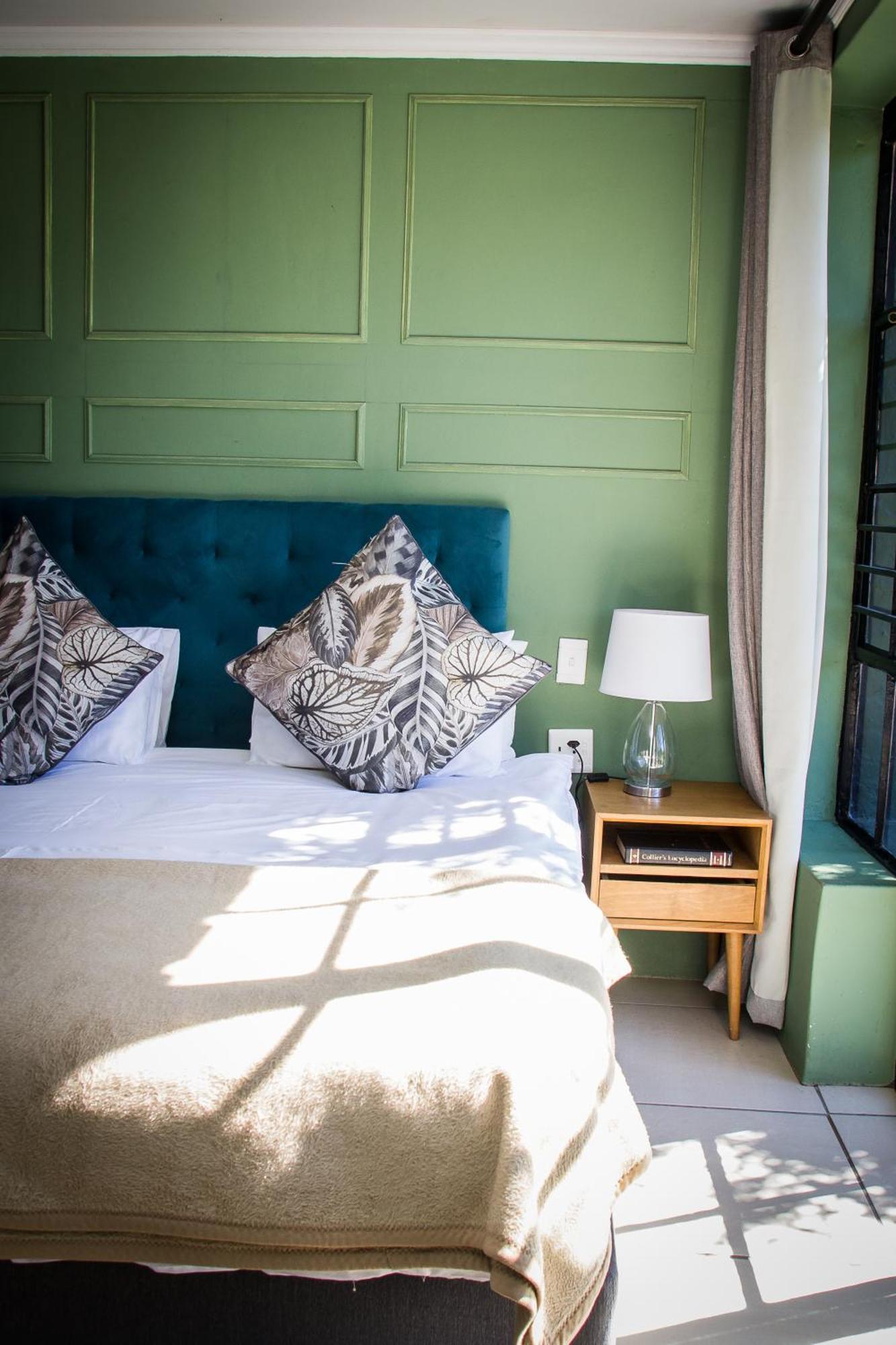 Le Reve Boutique Hotel Tulbagh Luaran gambar