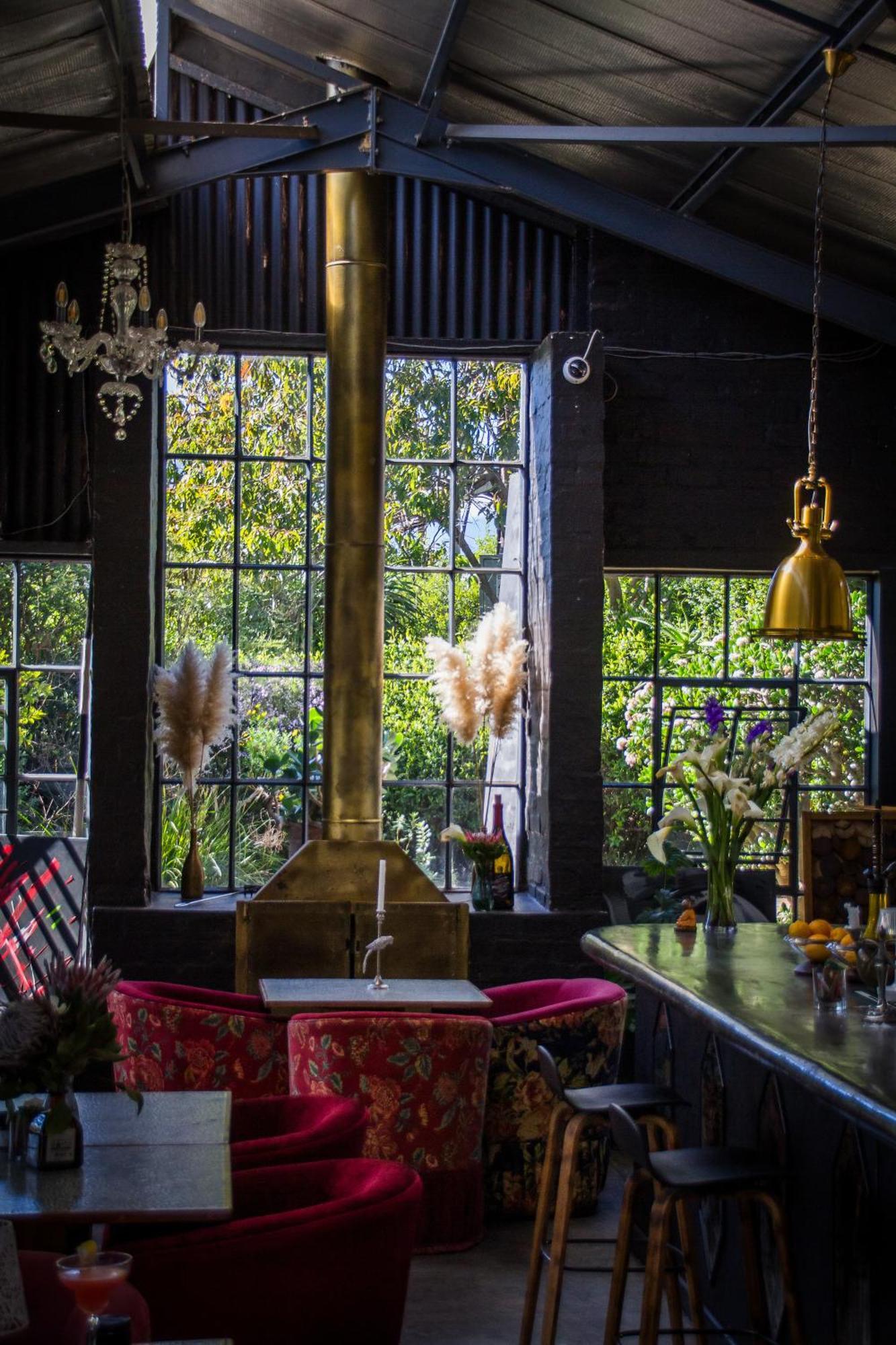 Le Reve Boutique Hotel Tulbagh Luaran gambar