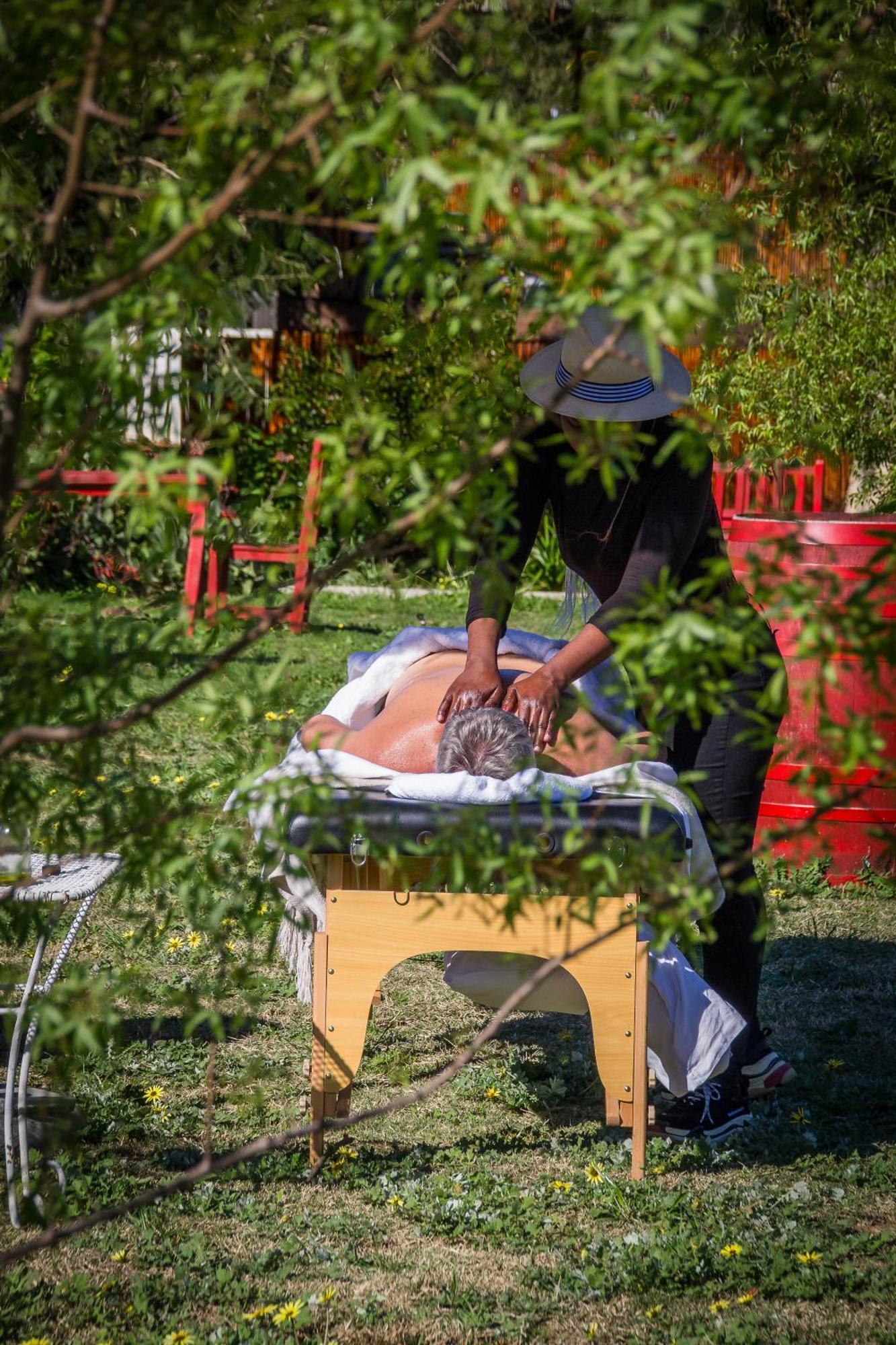 Le Reve Boutique Hotel Tulbagh Luaran gambar