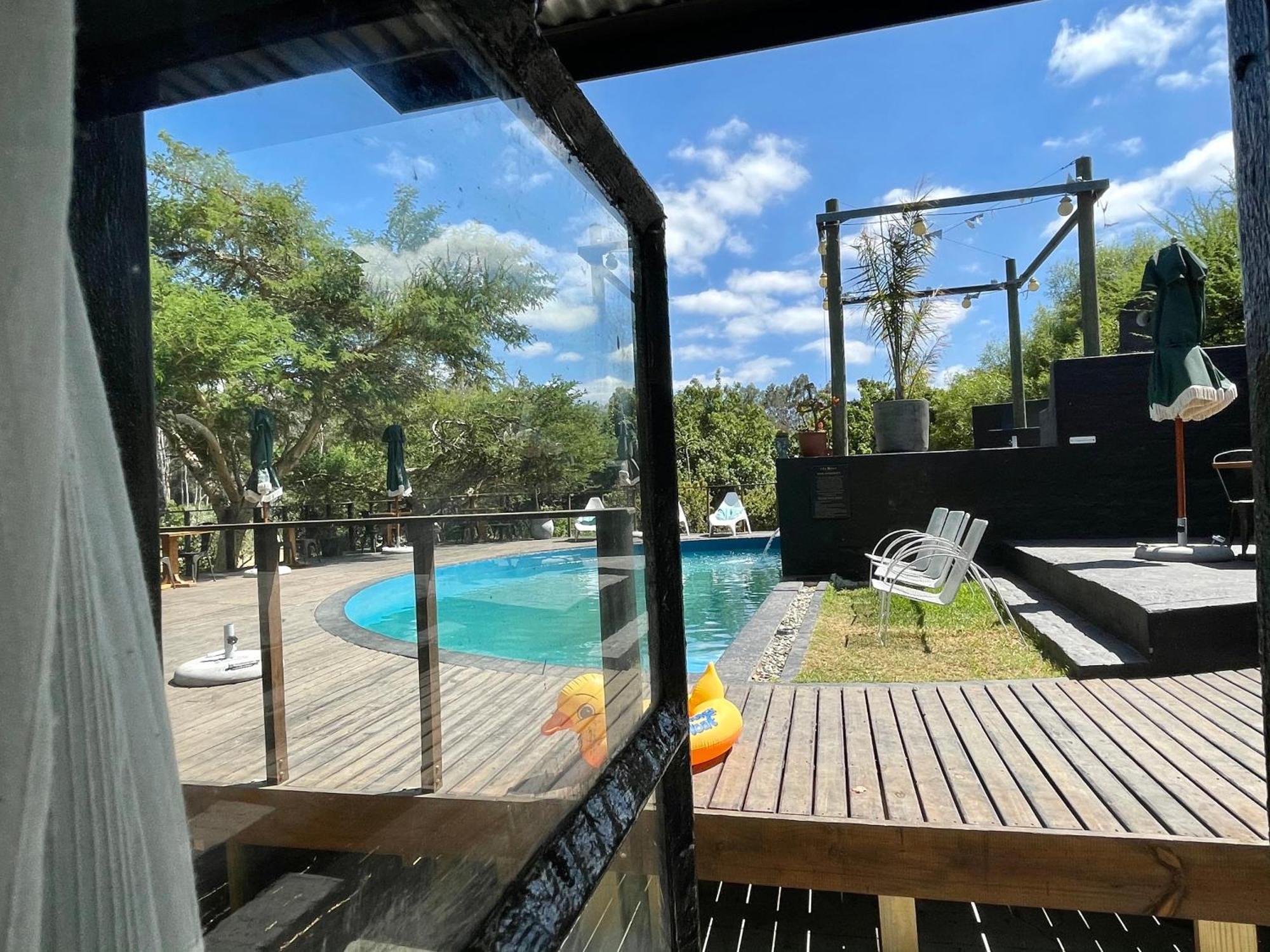 Le Reve Boutique Hotel Tulbagh Luaran gambar
