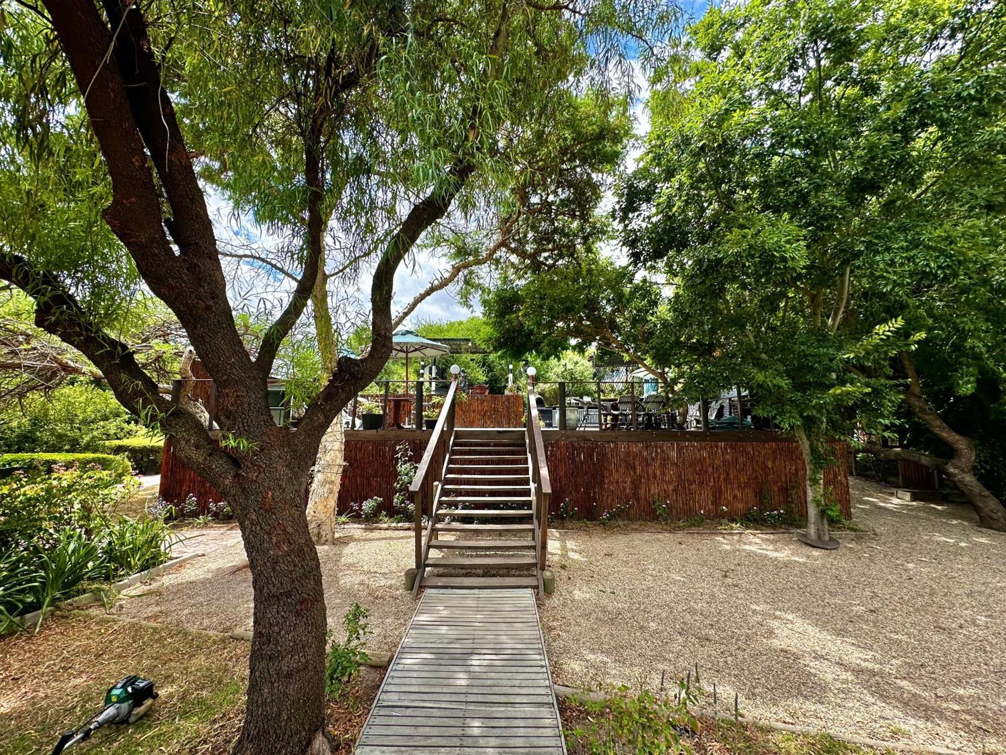Le Reve Boutique Hotel Tulbagh Luaran gambar