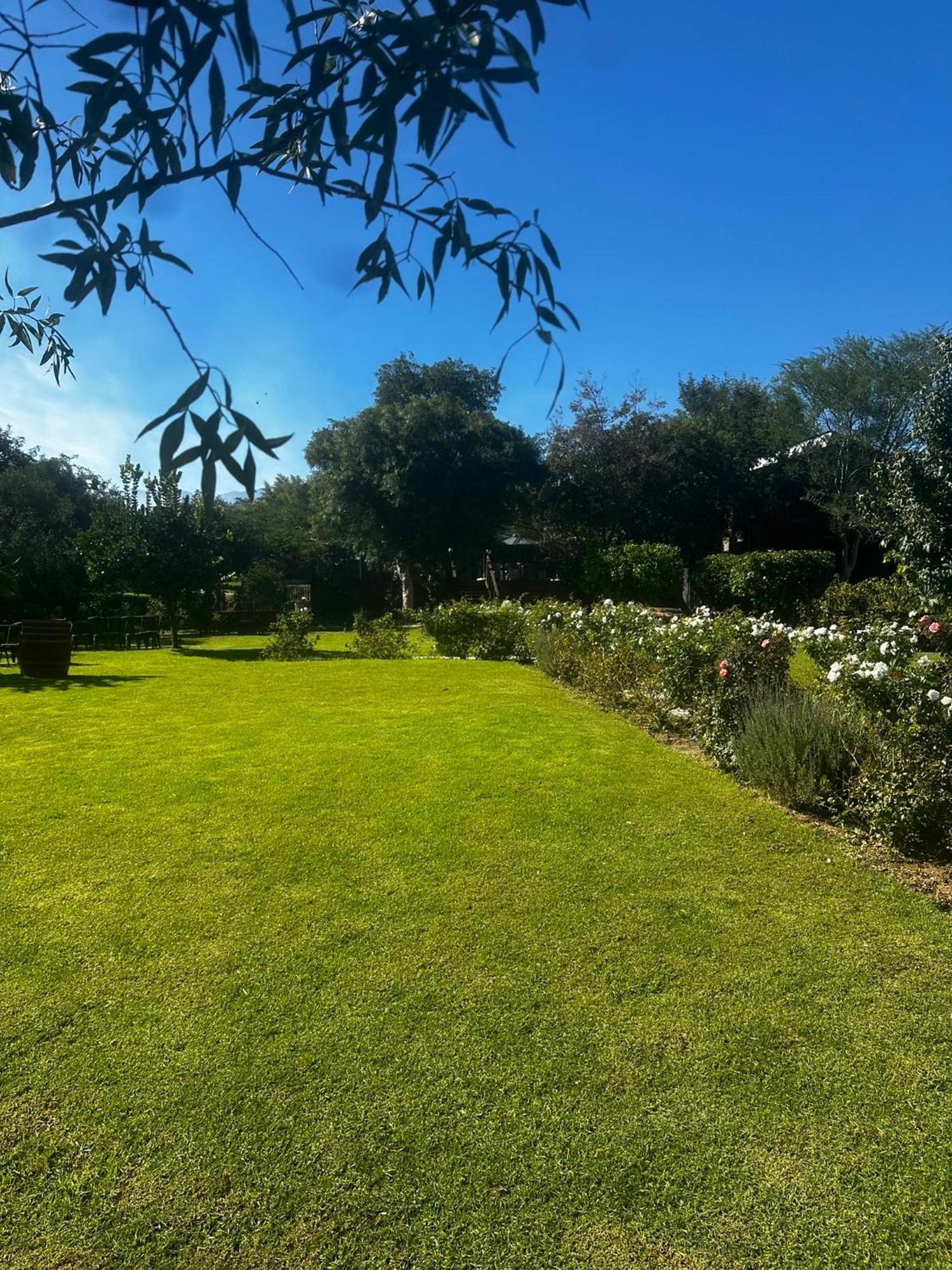 Le Reve Boutique Hotel Tulbagh Luaran gambar
