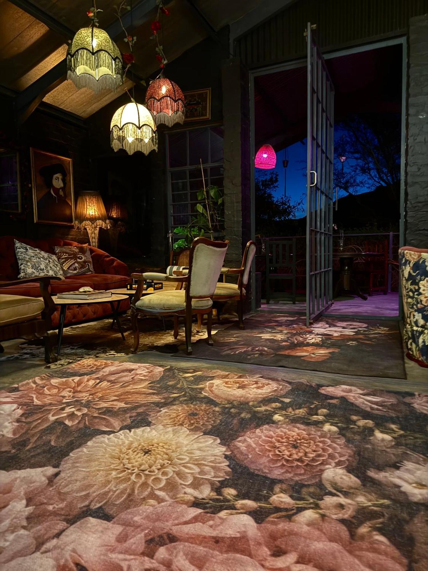 Le Reve Boutique Hotel Tulbagh Luaran gambar